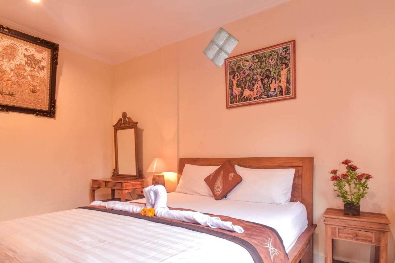 Kamar Suci House Hotel Ubud  Exterior photo